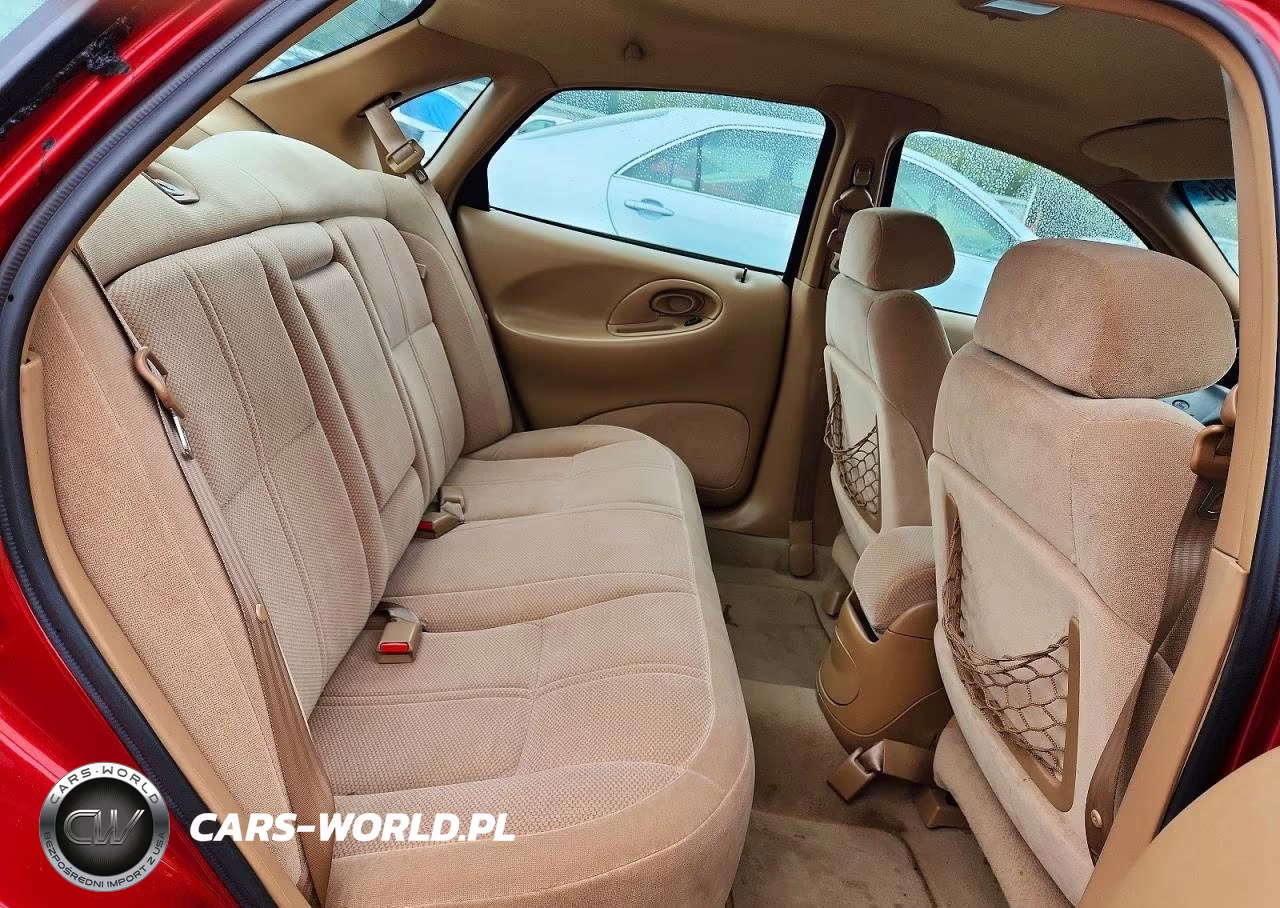1996 Ford Taurus Gl VIN:1FALP52UXTA315379 - 10