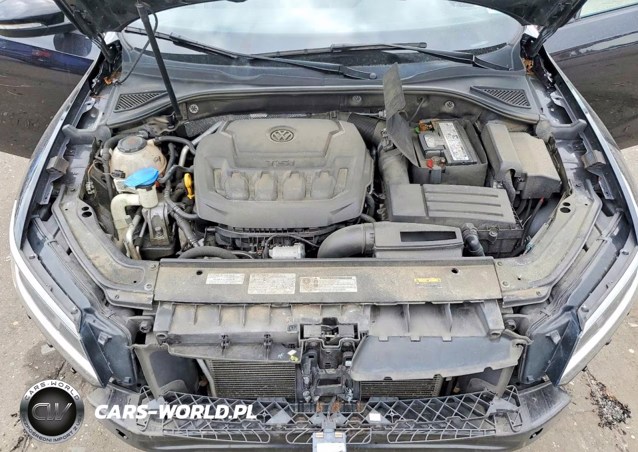 2018 Volkswagen Passat S VIN:1VWAA7A34JC010403 - 11