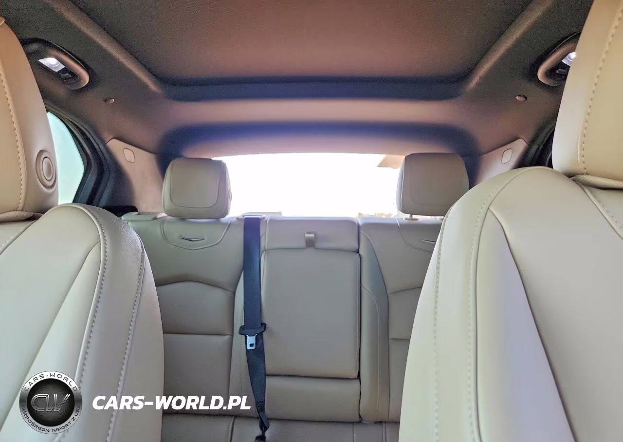 2024 Cadillac Xt4 Luxury VIN:1GYAZAR44RF129272 - 10