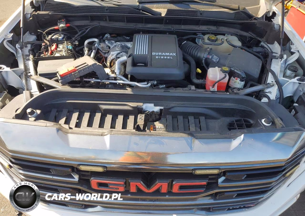 2023 GMC Sierra K1500 At4 VIN:1GTUUEE87PZ194520 - 11