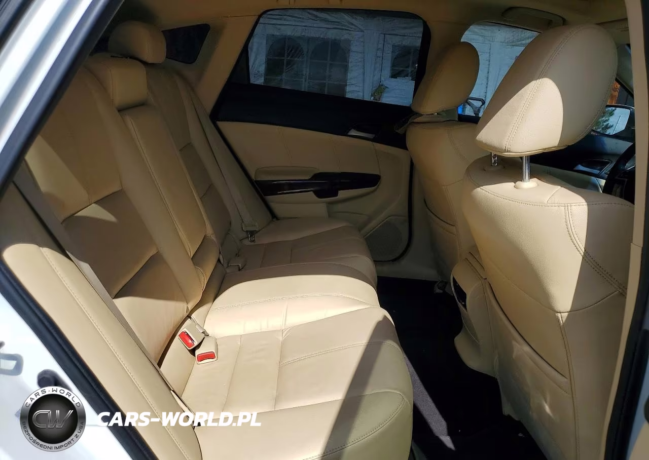 2010 Honda Accord Crosstour Exl VIN:5J6TF2H53AL010023 - 10