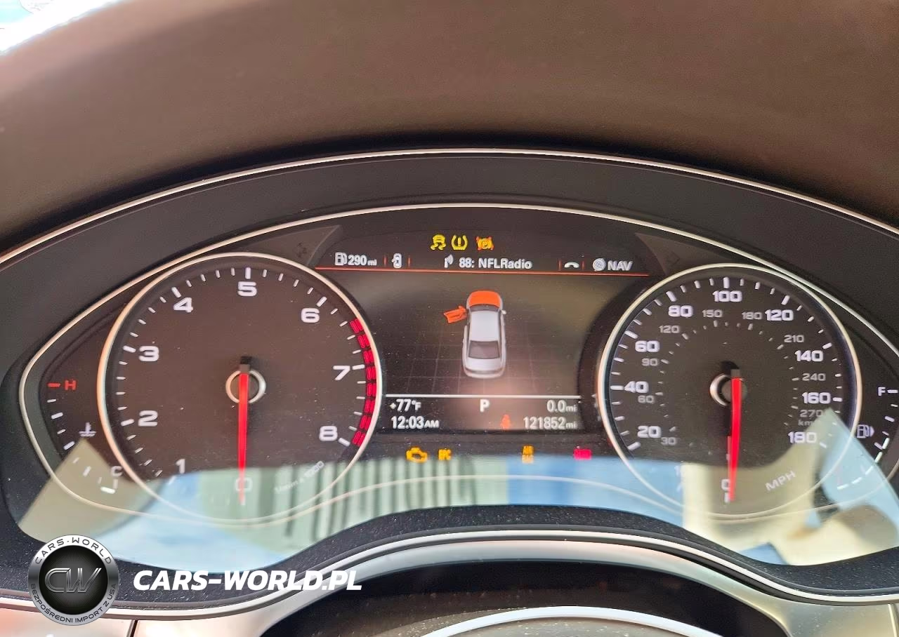 2014 Audi A6 Premium Plus VIN:WAUFGAFC0EN161744 - 9