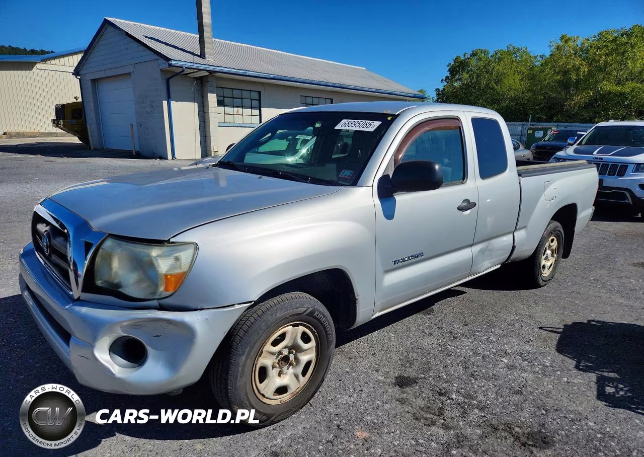 2008 Toyota Tacoma Base