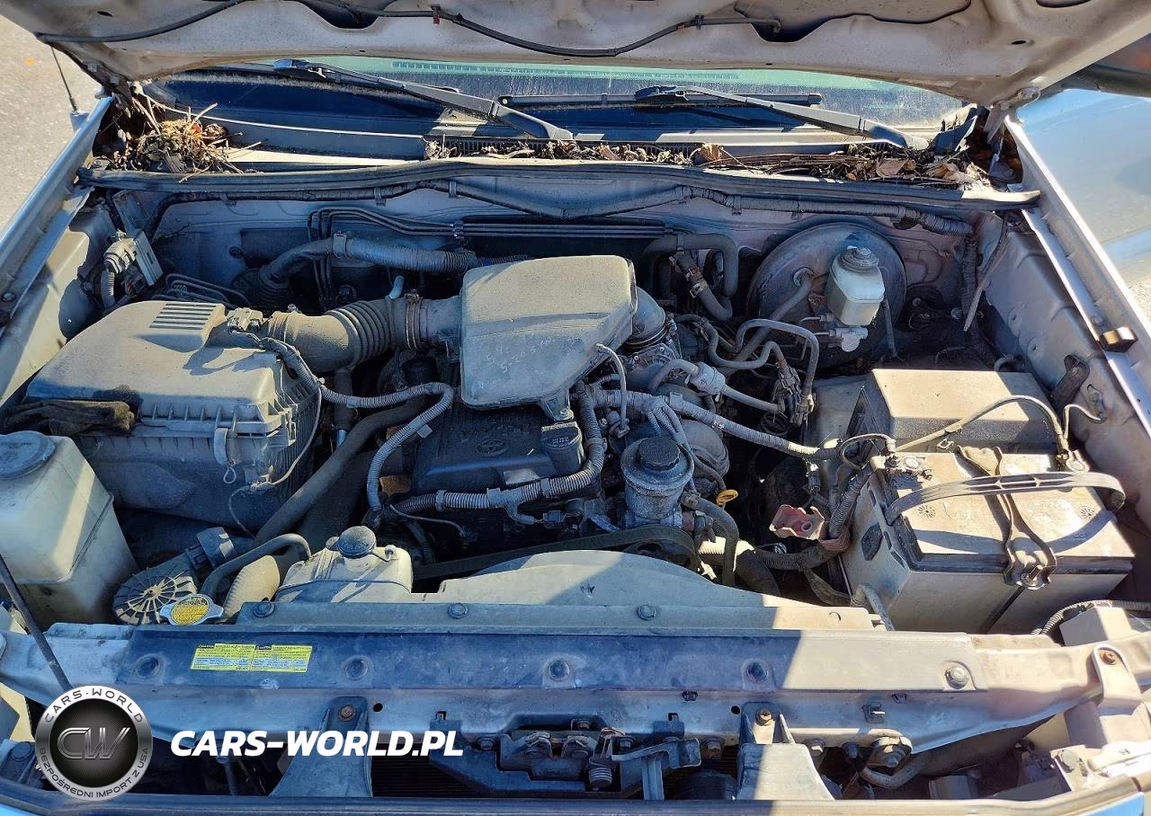 2008 Toyota Tacoma Base VIN:5TETX22NX8Z472084 - 11