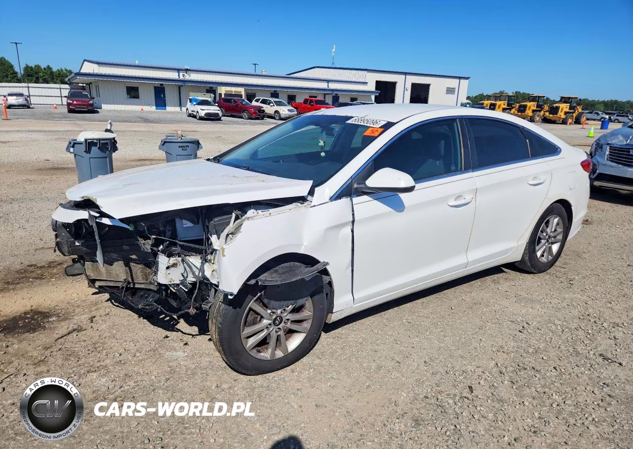 2015 Hyundai Sonata Se – zdjęcie 1 z 13