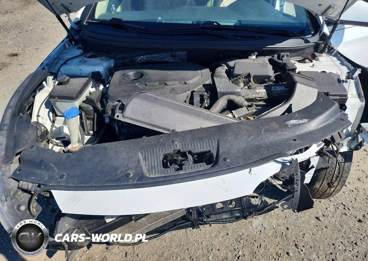 2015 Hyundai Sonata Se VIN:5NPE24AF2FH204241 - 11