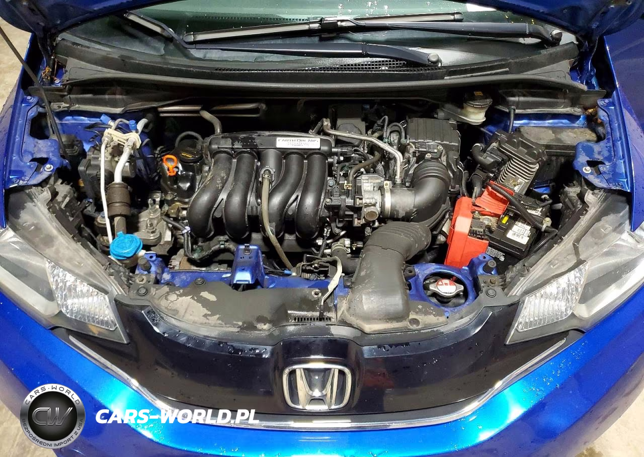 2015 Honda Fit Ex VIN:3HGGK5H85FM769973 - 11