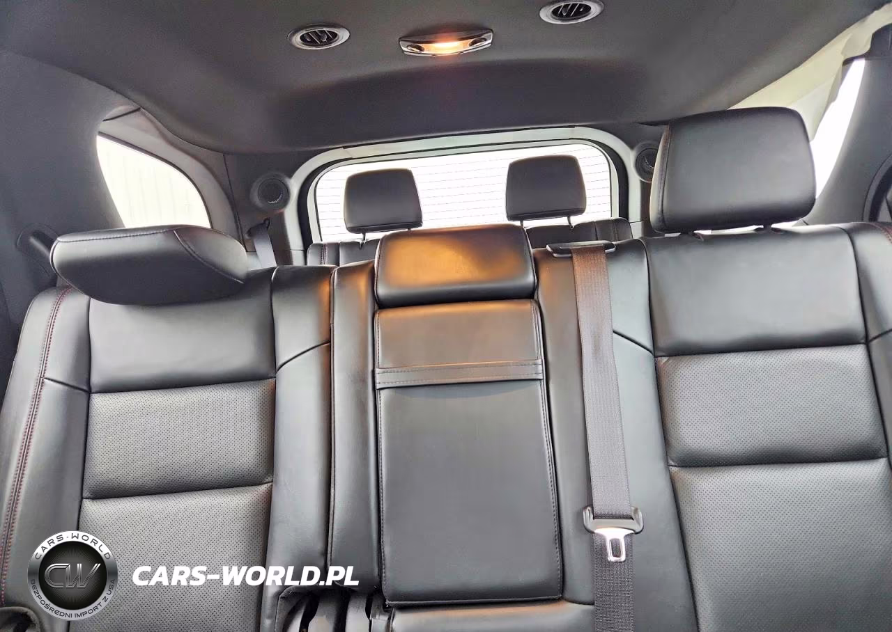 2024 Dodge Durango Gt VIN:1C4RDJDG6RC197535 - 10