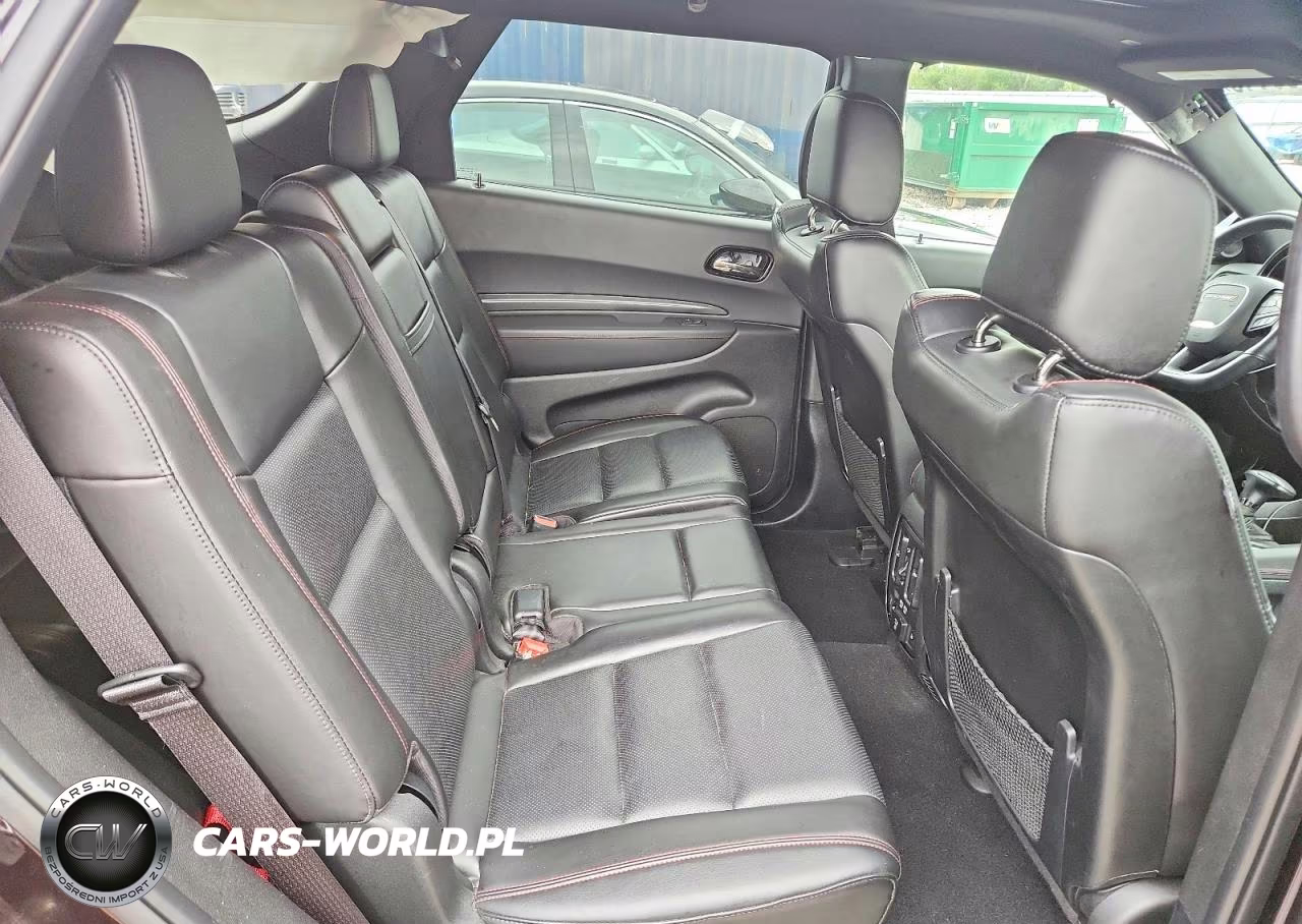 2024 Dodge Durango Gt VIN:1C4RDJDG6RC197535 - 11