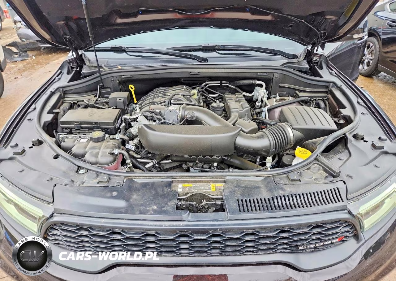 2024 Dodge Durango Gt VIN:1C4RDJDG6RC197535 - 12