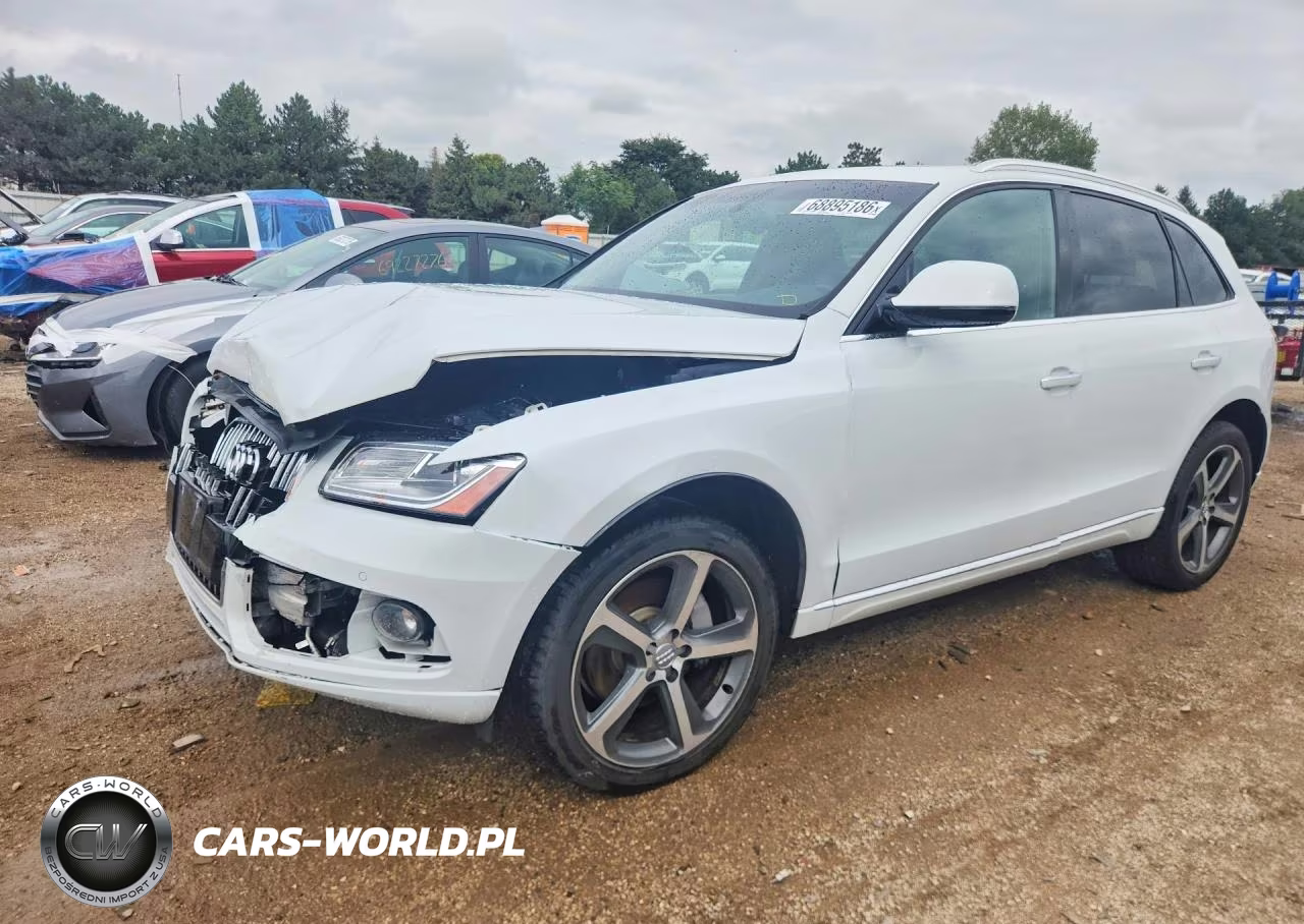 2016 Audi Q5 Tdi Premium Plus