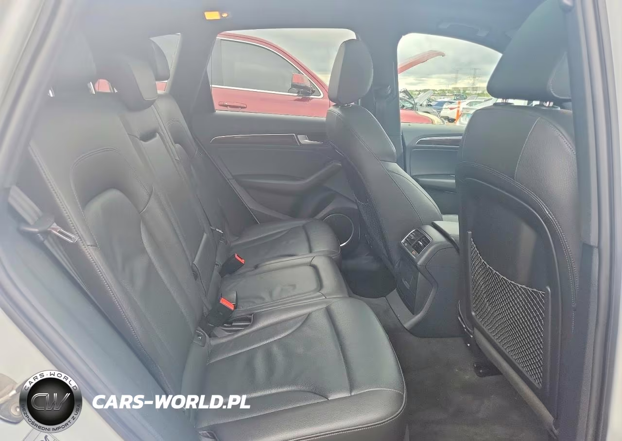 2016 Audi Q5 Tdi Premium Plus VIN:WA1CVAFPXGA003690 - 10