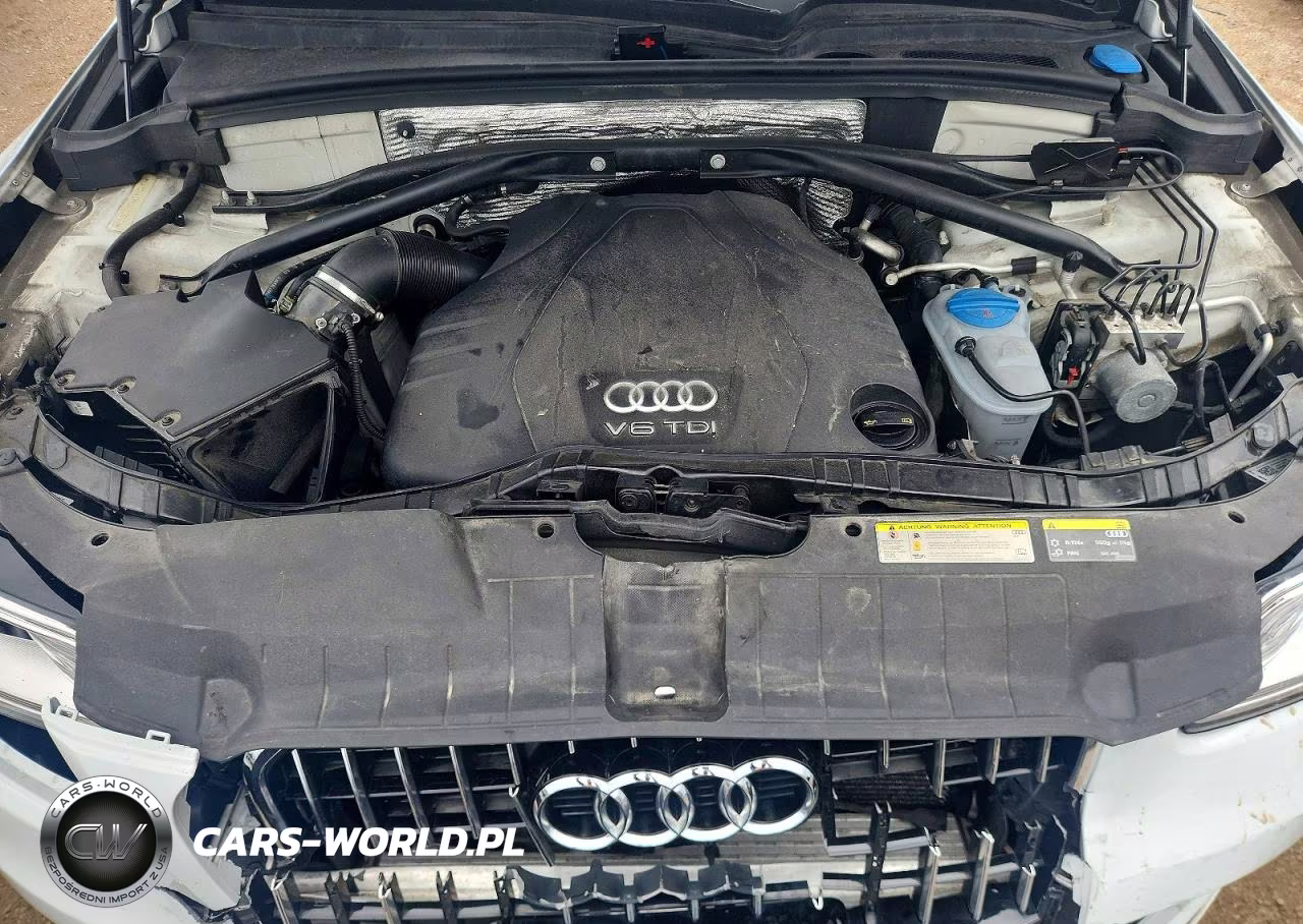 2016 Audi Q5 Tdi Premium Plus VIN:WA1CVAFPXGA003690 - 11