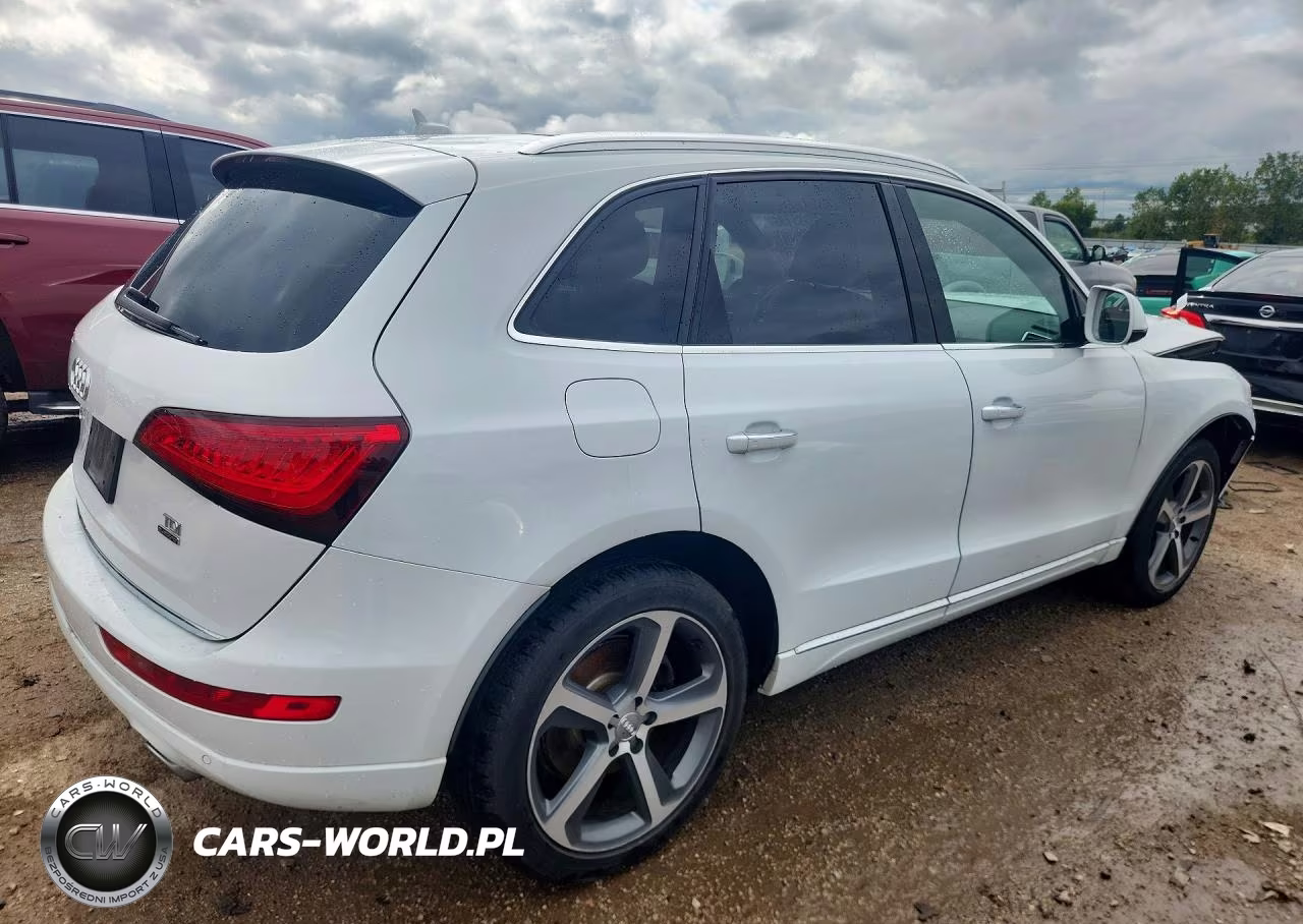 2016 Audi Q5 Tdi Premium Plus VIN:WA1CVAFPXGA003690 - 3