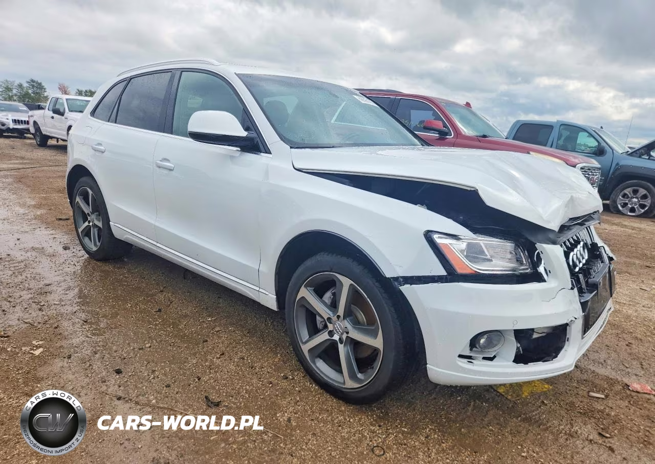 2016 Audi Q5 Tdi Premium Plus VIN:WA1CVAFPXGA003690 - 4