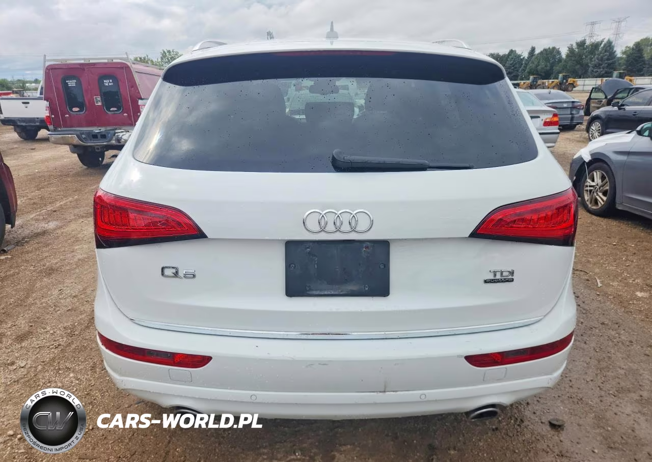 2016 Audi Q5 Tdi Premium Plus VIN:WA1CVAFPXGA003690 - 6