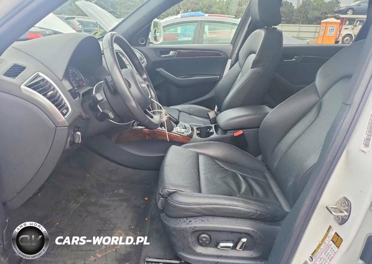 2016 Audi Q5 Tdi Premium Plus VIN:WA1CVAFPXGA003690 - 7