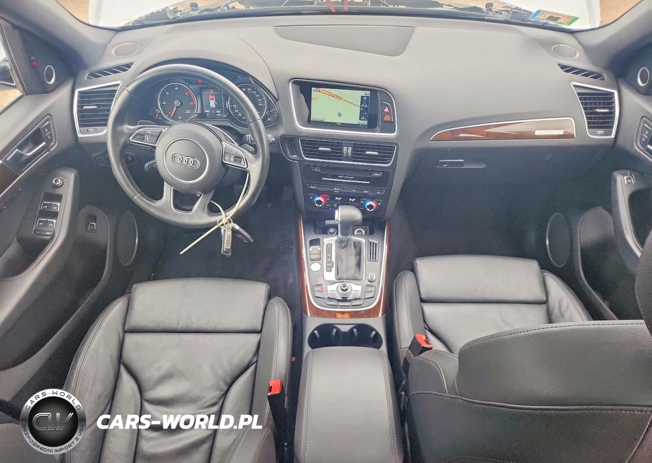 2016 Audi Q5 Tdi Premium Plus VIN:WA1CVAFPXGA003690 - 8
