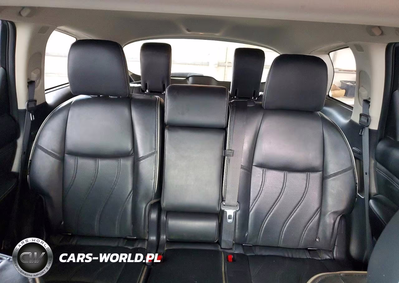 2019 Infiniti Qx60 Luxe VIN:5N1DL0MM5KC516955 - 10