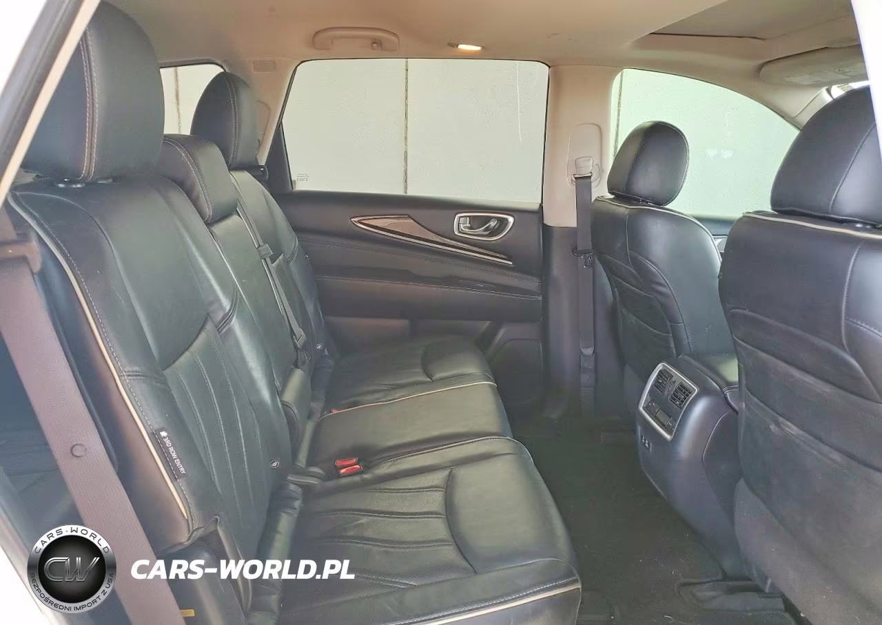 2019 Infiniti Qx60 Luxe VIN:5N1DL0MM5KC516955 - 11