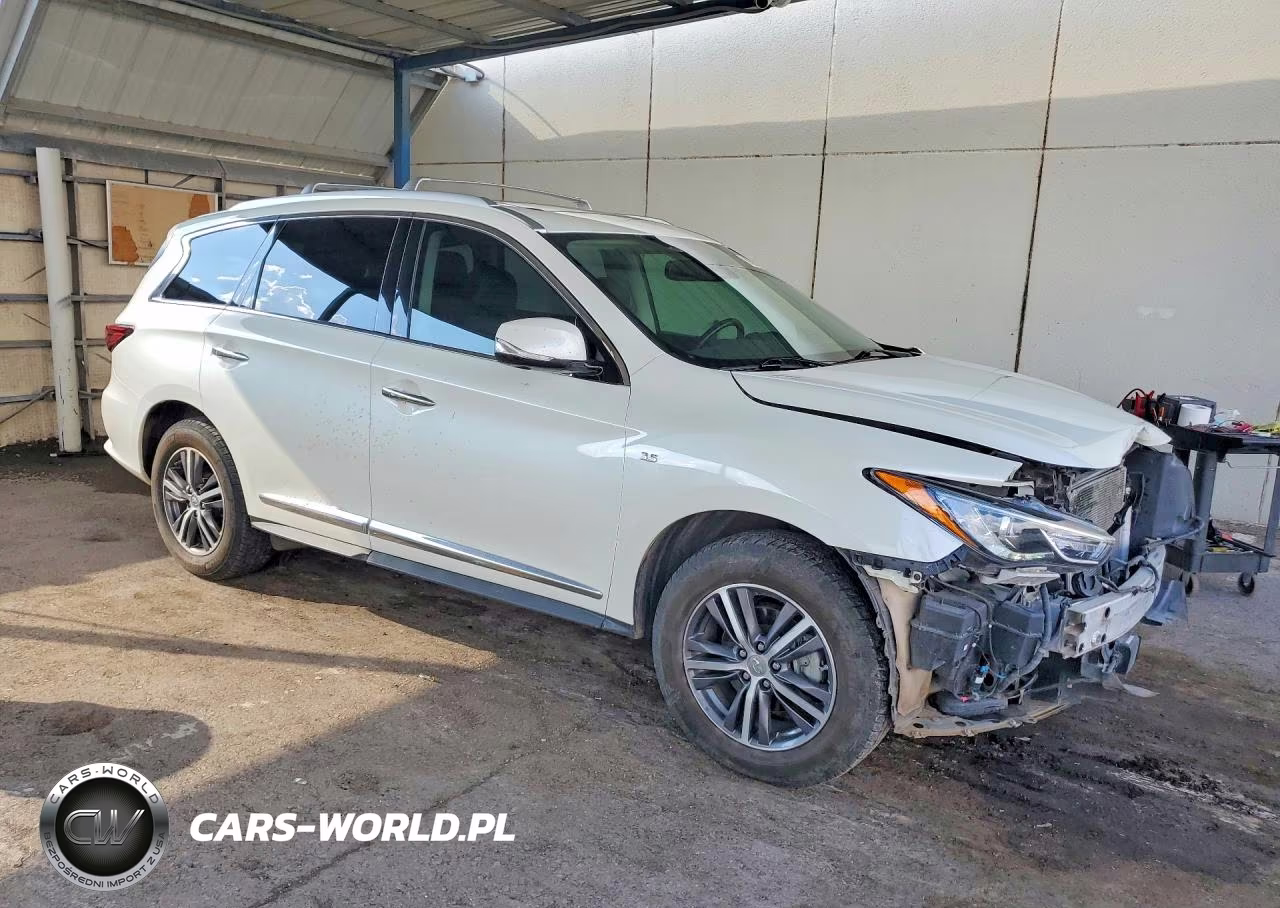 2019 Infiniti Qx60 Luxe VIN:5N1DL0MM5KC516955 - 4