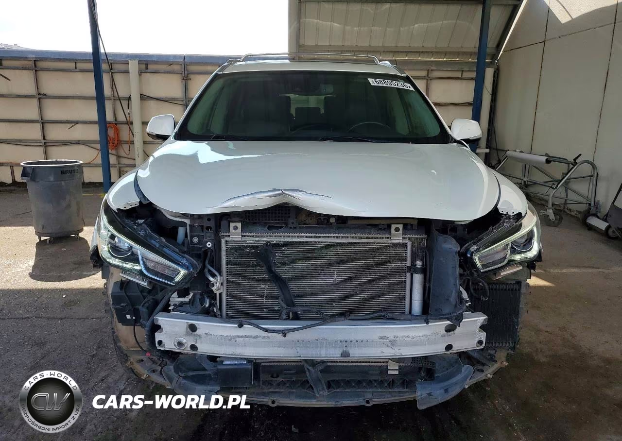 2019 Infiniti Qx60 Luxe VIN:5N1DL0MM5KC516955 - 5