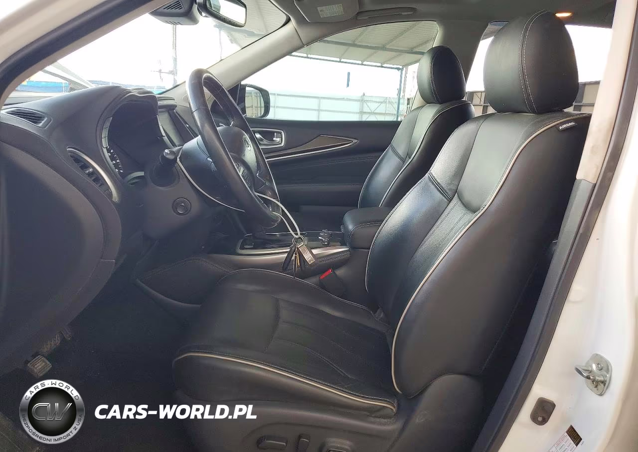 2019 Infiniti Qx60 Luxe VIN:5N1DL0MM5KC516955 - 7