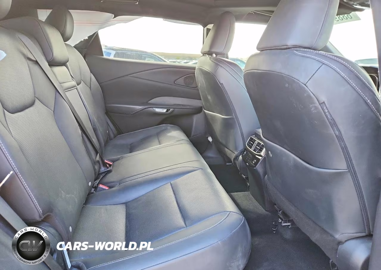 2023 Lexus Rx 350 Premium+ VIN:2T2BAMCA3PC012785 - 10