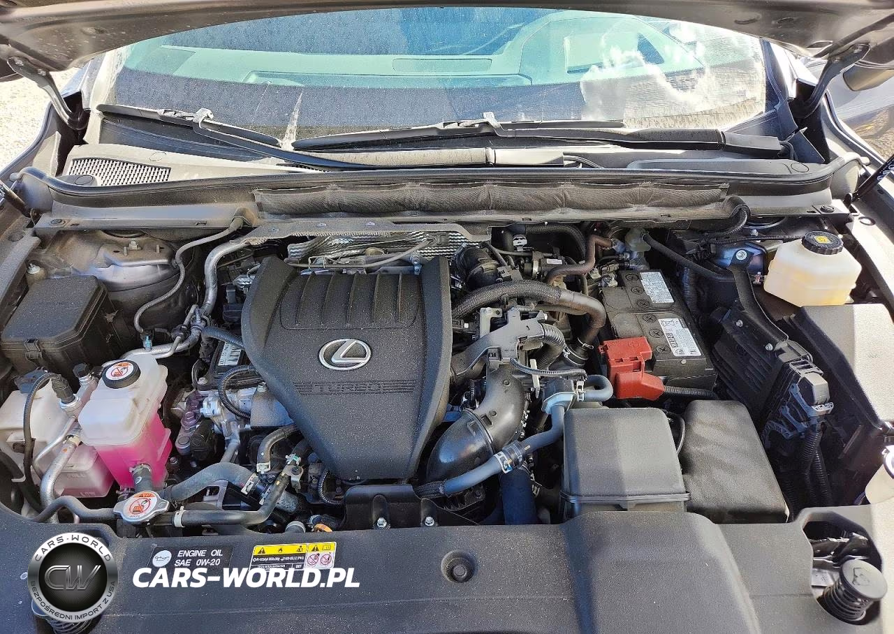2023 Lexus Rx 350 Premium+ VIN:2T2BAMCA3PC012785 - 11
