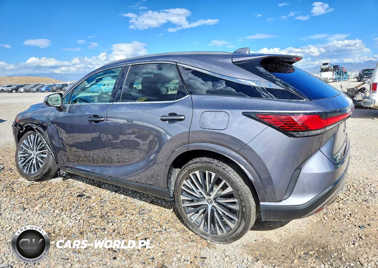 2023 Lexus Rx 350 Premium+ VIN:2T2BAMCA3PC012785 - 2