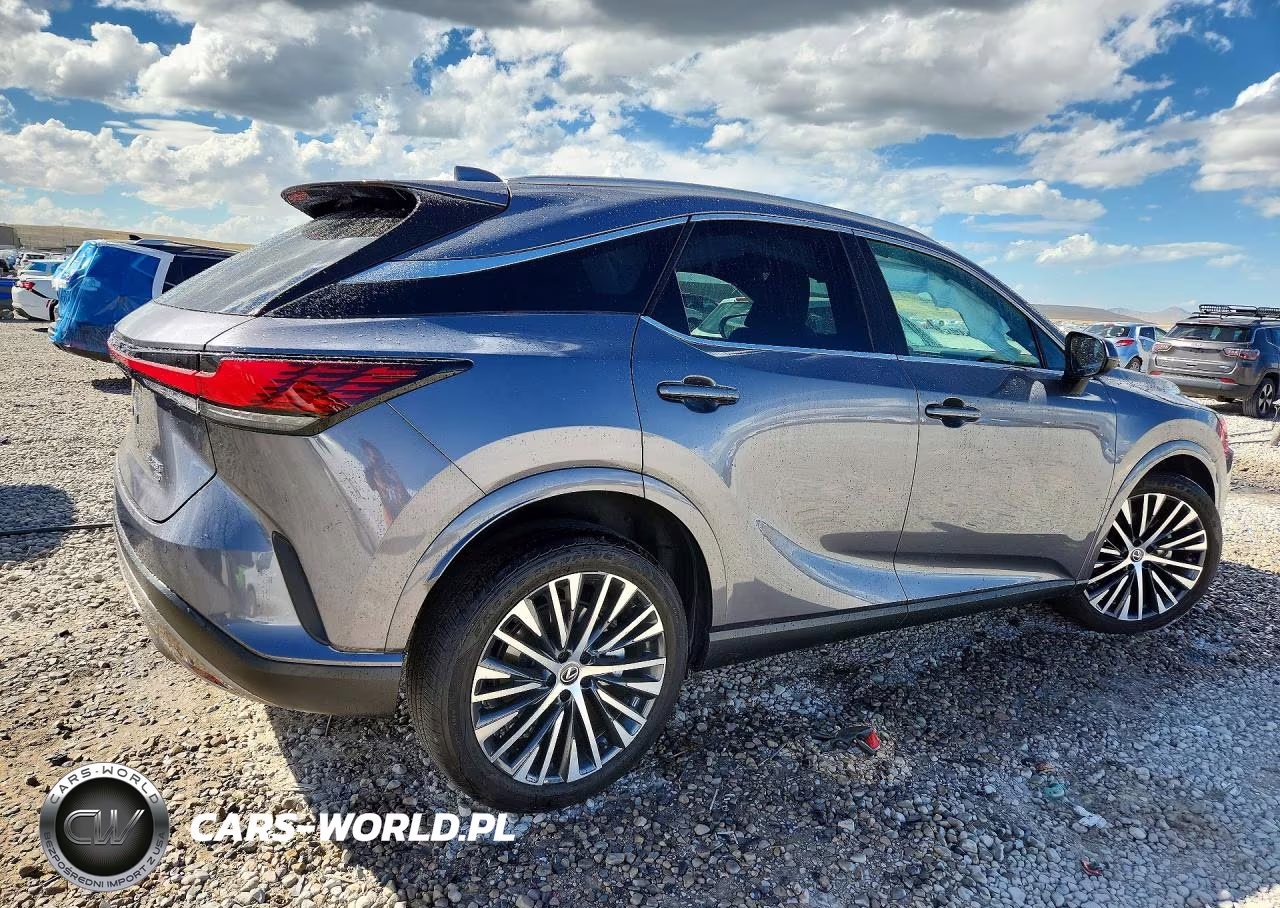 2023 Lexus Rx 350 Premium+ VIN:2T2BAMCA3PC012785 - 3