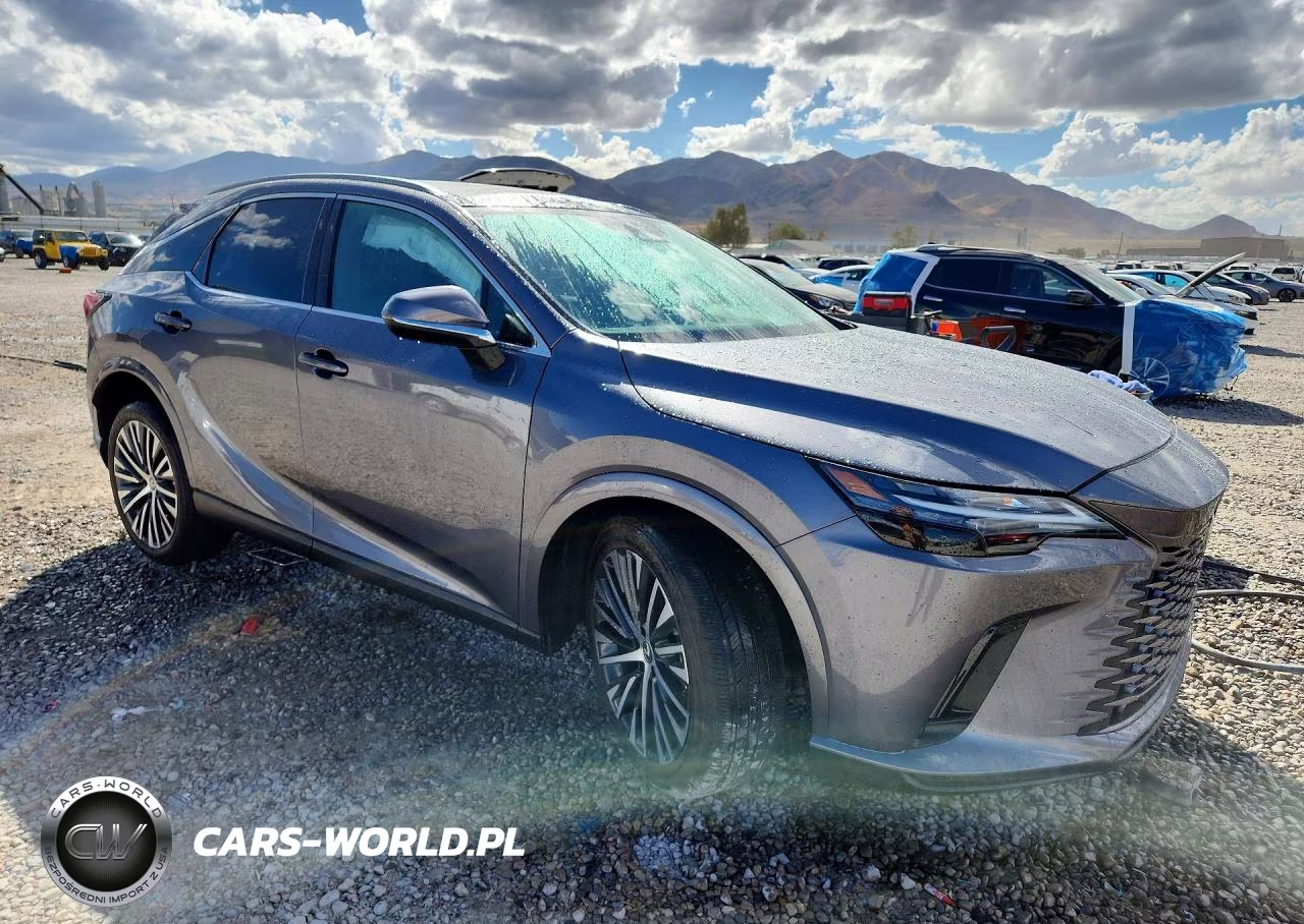 2023 Lexus Rx 350 Premium+ VIN:2T2BAMCA3PC012785 - 4