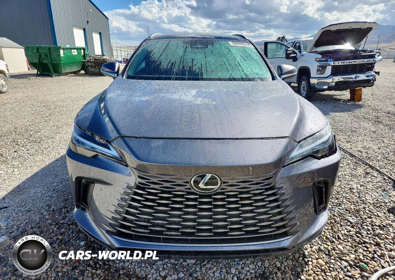 2023 Lexus Rx 350 Premium+ VIN:2T2BAMCA3PC012785 - 5