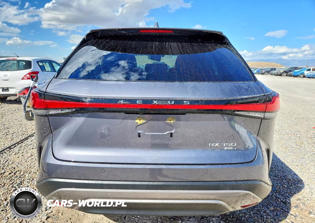 2023 Lexus Rx 350 Premium+ VIN:2T2BAMCA3PC012785 - 6