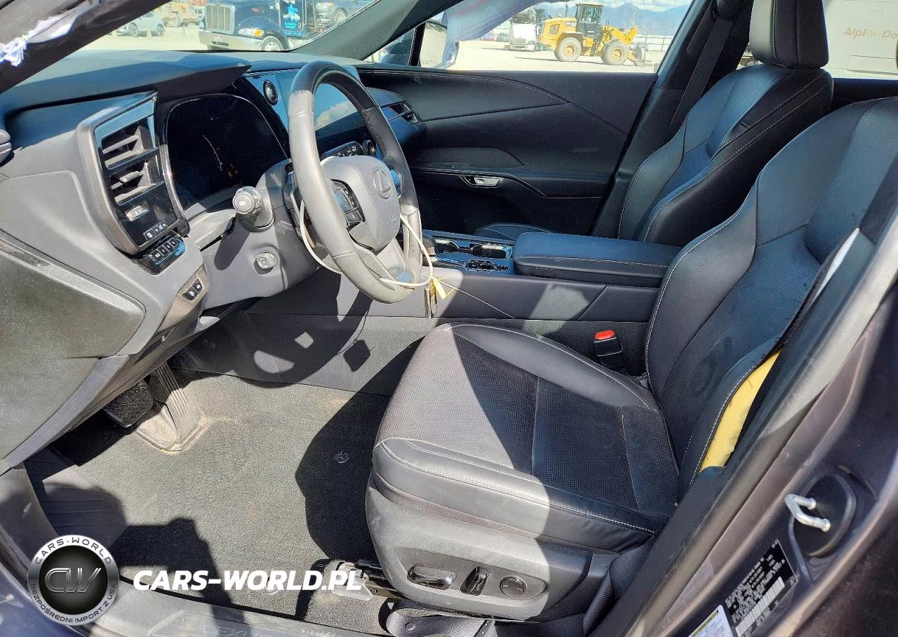 2023 Lexus Rx 350 Premium+ VIN:2T2BAMCA3PC012785 - 7