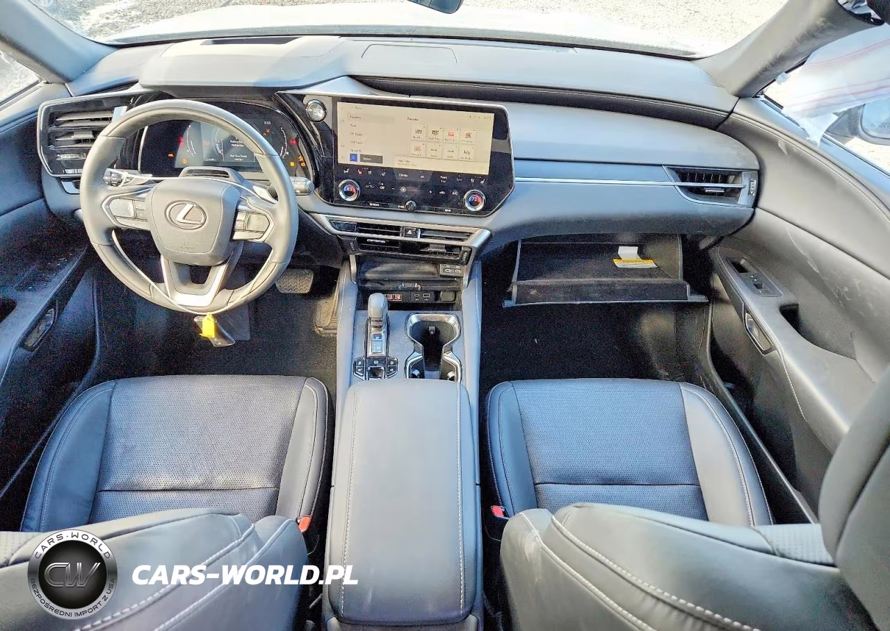 2023 Lexus Rx 350 Premium+ VIN:2T2BAMCA3PC012785 - 8