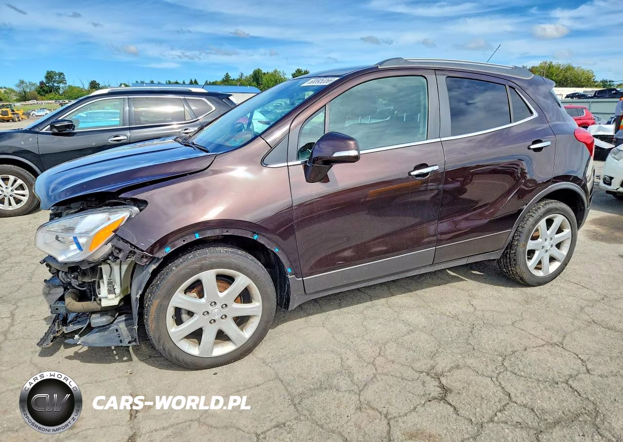 2015 Buick Encore Premium