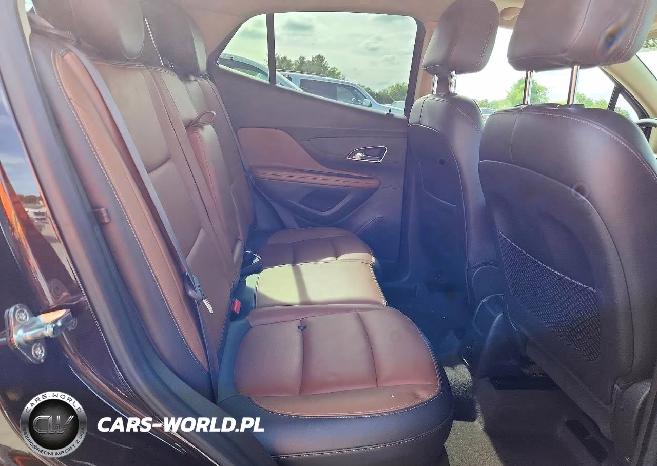 2015 Buick Encore Premium VIN:KL4CJHSB6FB198095 - 10