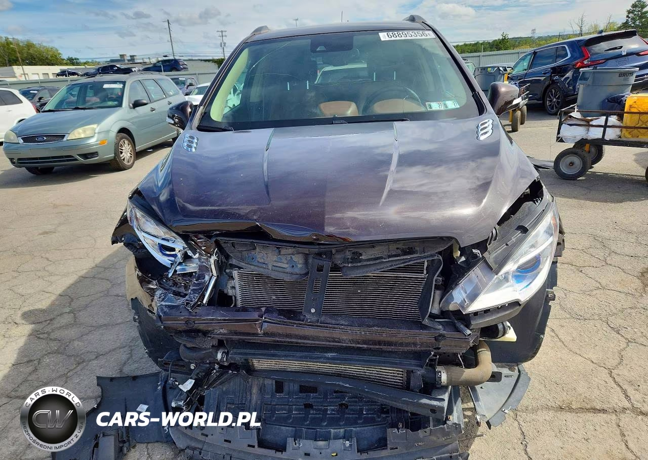 2015 Buick Encore Premium VIN:KL4CJHSB6FB198095 - 5