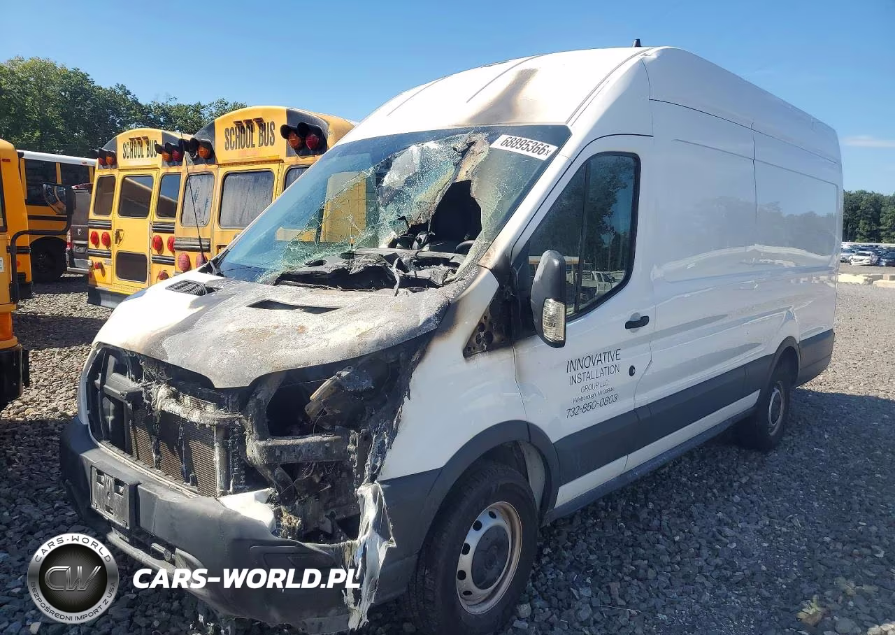 2021 Ford Transit T-350 Delivery Van – zdjęcie 1 z 14