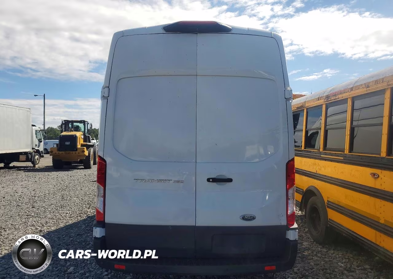2021 Ford Transit T-350 Delivery Van VIN:1FTBW3X87MKA14119 - 6