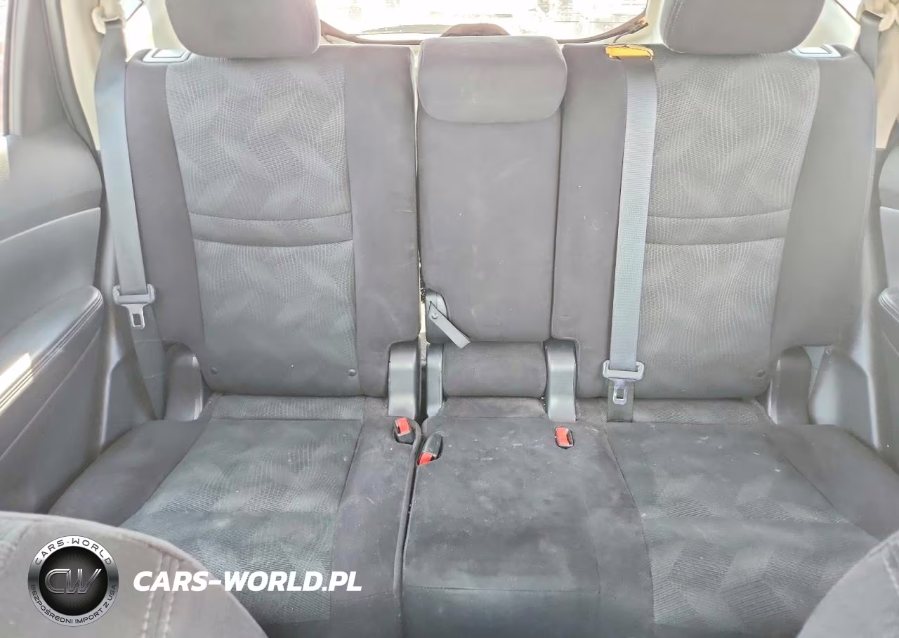 2014 Nissan Rogue Sv VIN:5N1AT2MT6EC771785 - 10