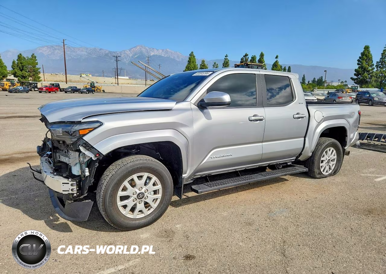 2025 Toyota Tacoma Sr5