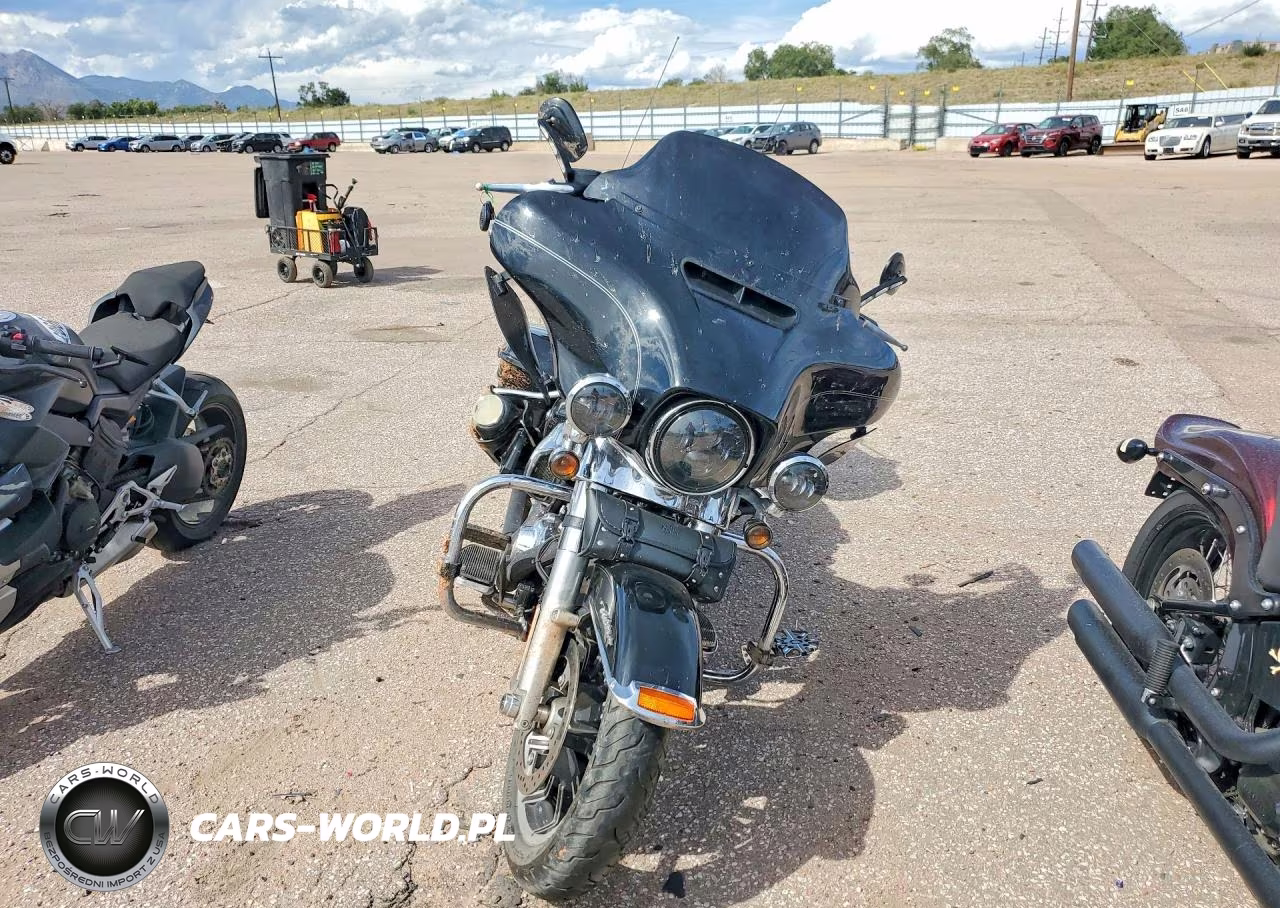 2016 Harley-Davidson Flhtcul Ultra Classic Low VIN:1HD1KDM11GB689682 - 2