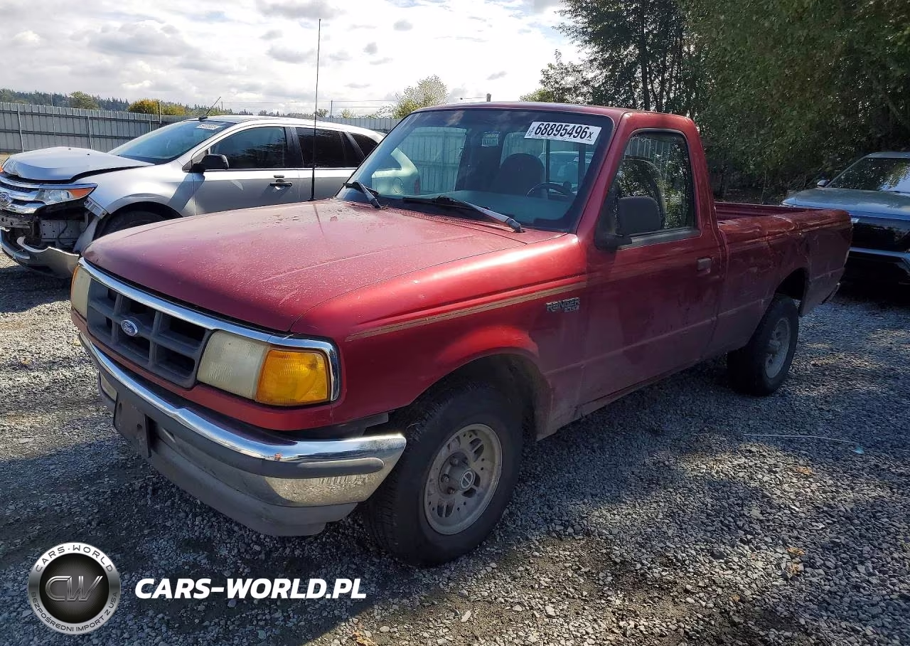 1993 Ford Ranger