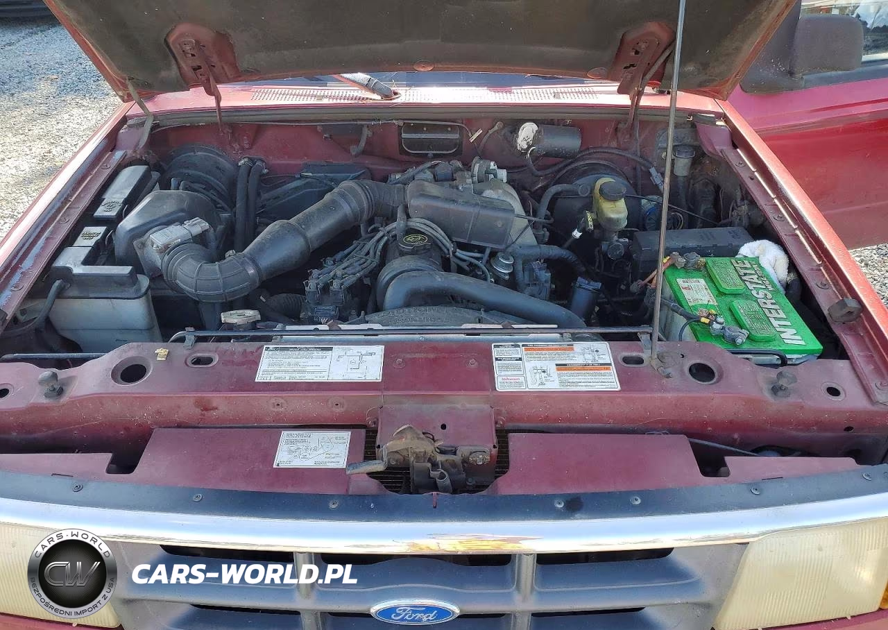 1993 Ford Ranger VIN:1FTCR10A5PUB87997 - 11
