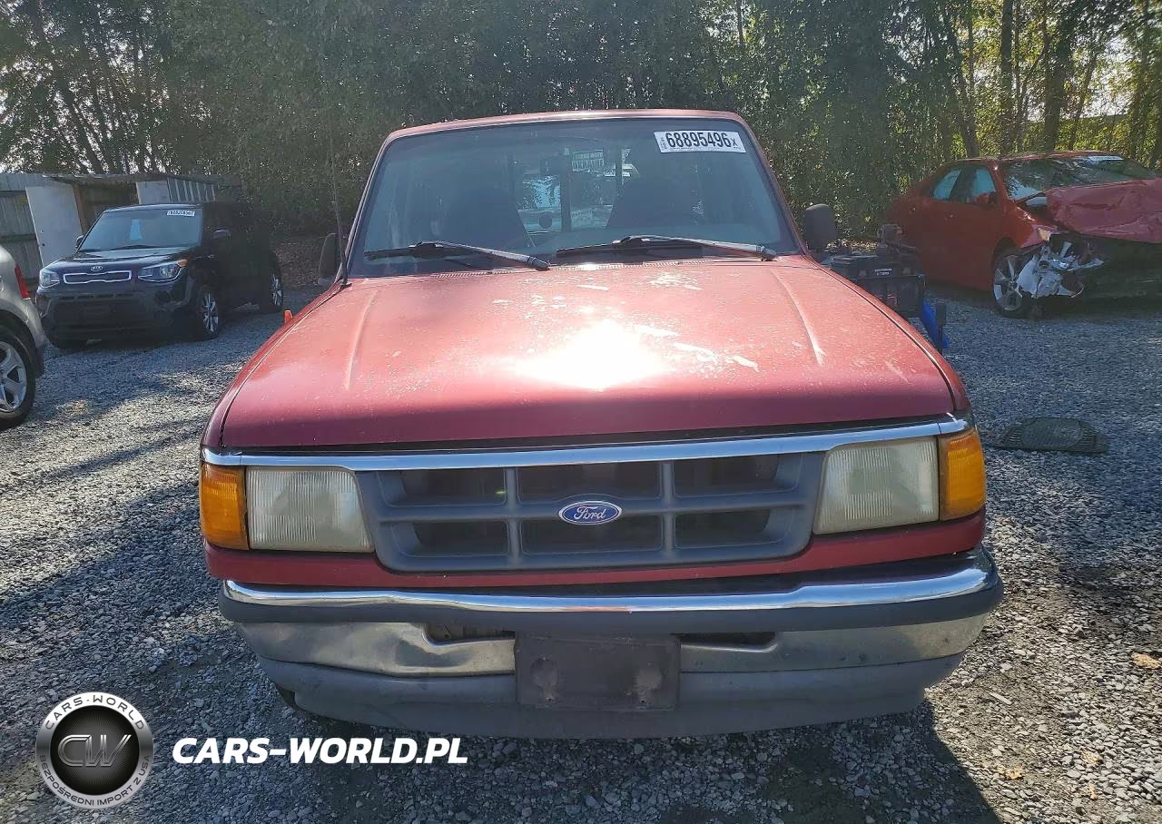 1993 Ford Ranger VIN:1FTCR10A5PUB87997 - 5