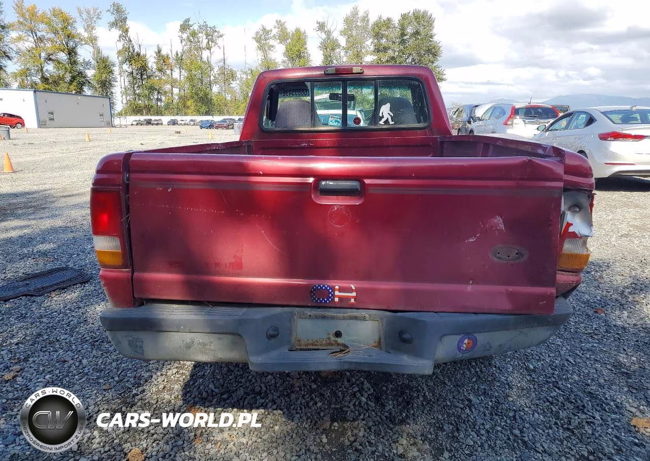 1993 Ford Ranger VIN:1FTCR10A5PUB87997 - 6