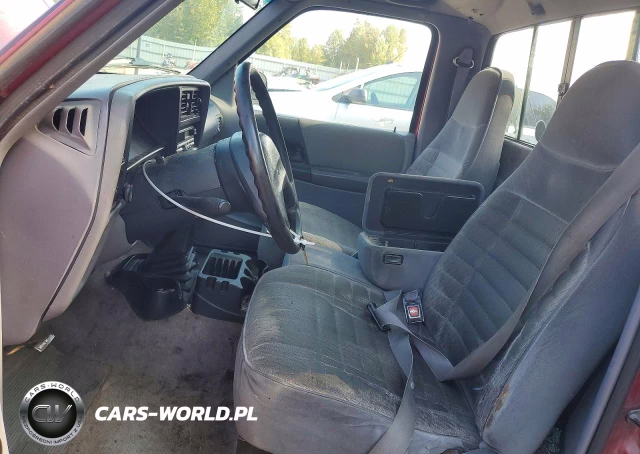 1993 Ford Ranger VIN:1FTCR10A5PUB87997 - 7