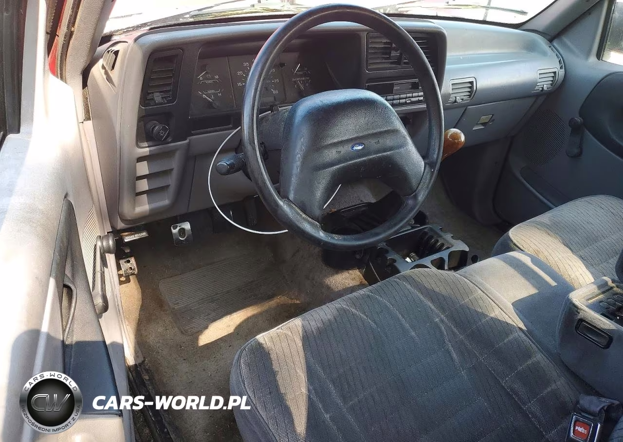 1993 Ford Ranger VIN:1FTCR10A5PUB87997 - 8